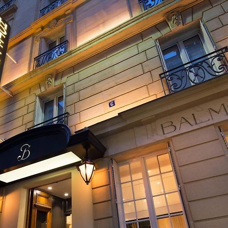 Balmoral Champs Elysees Paris Phòng bức ảnh