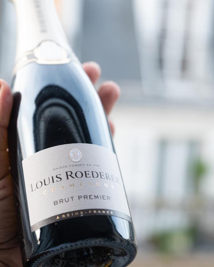 Balmoral Champs Elysees Paris Ngoại thất bức ảnh