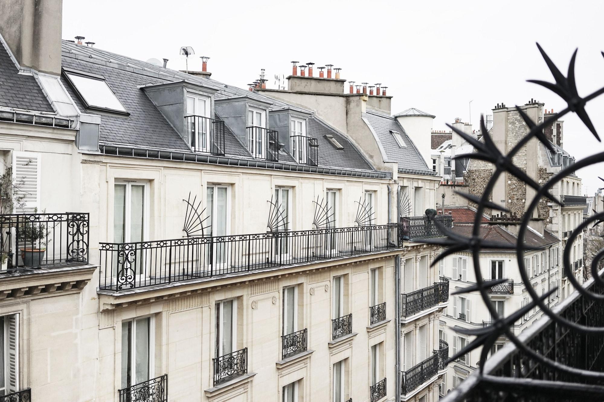 Balmoral Champs Elysees Paris Ngoại thất bức ảnh