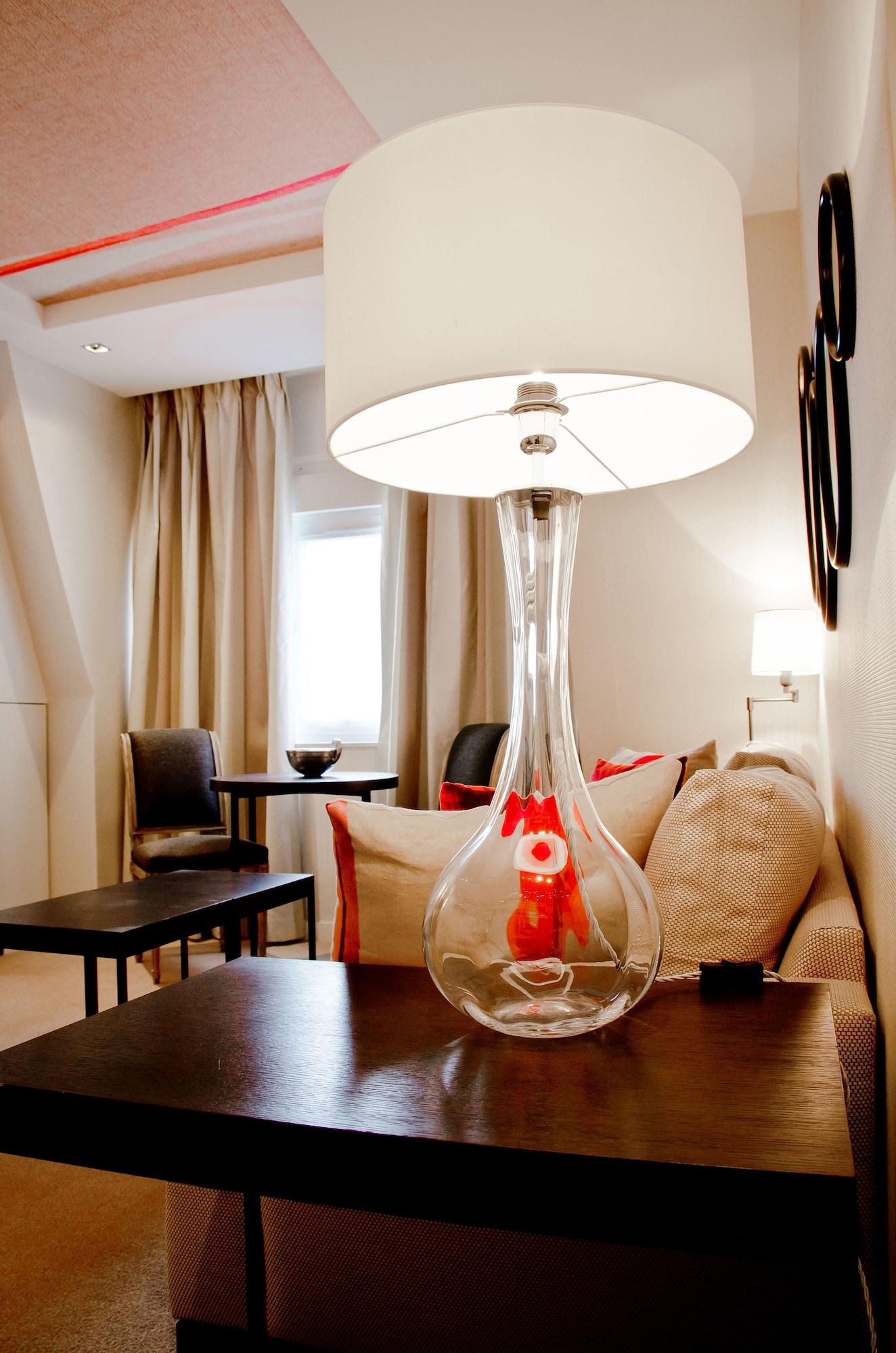 Balmoral Champs Elysees Paris Ngoại thất bức ảnh