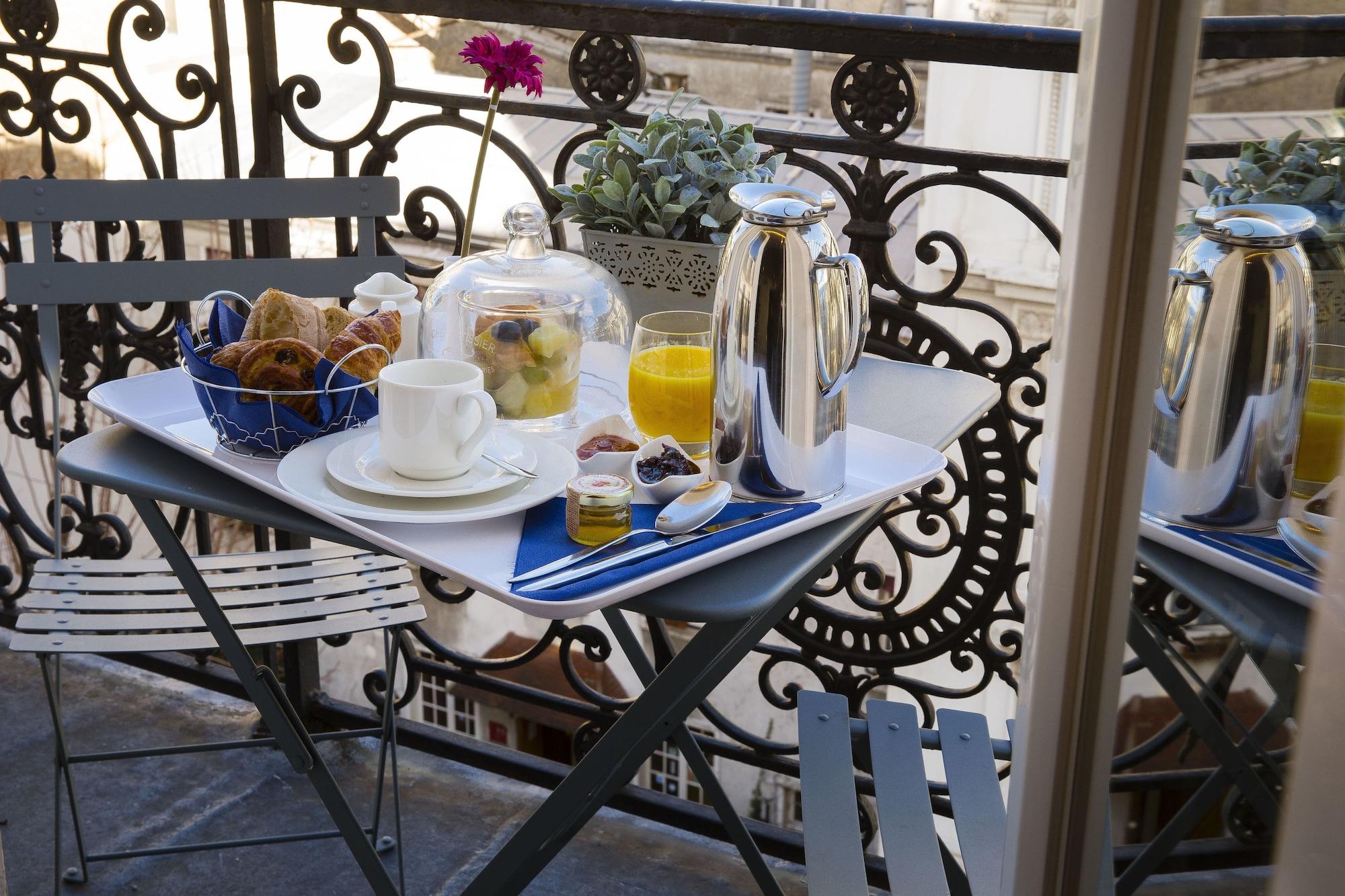 Balmoral Champs Elysees Paris Ngoại thất bức ảnh