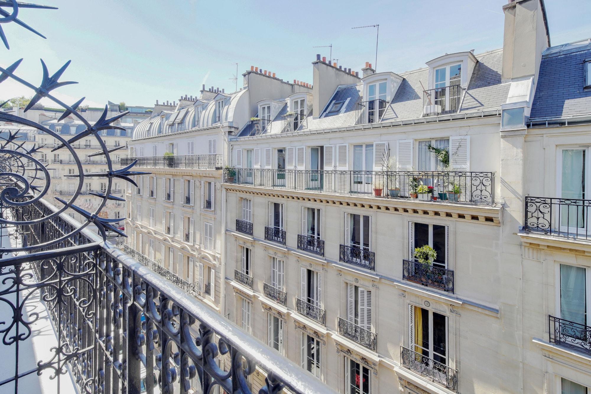 Balmoral Champs Elysees Paris Ngoại thất bức ảnh