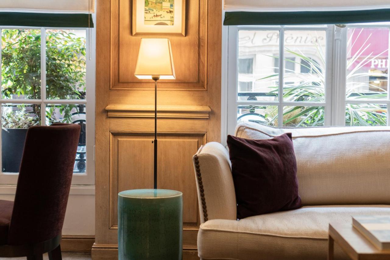 Balmoral Champs Elysees Paris Ngoại thất bức ảnh