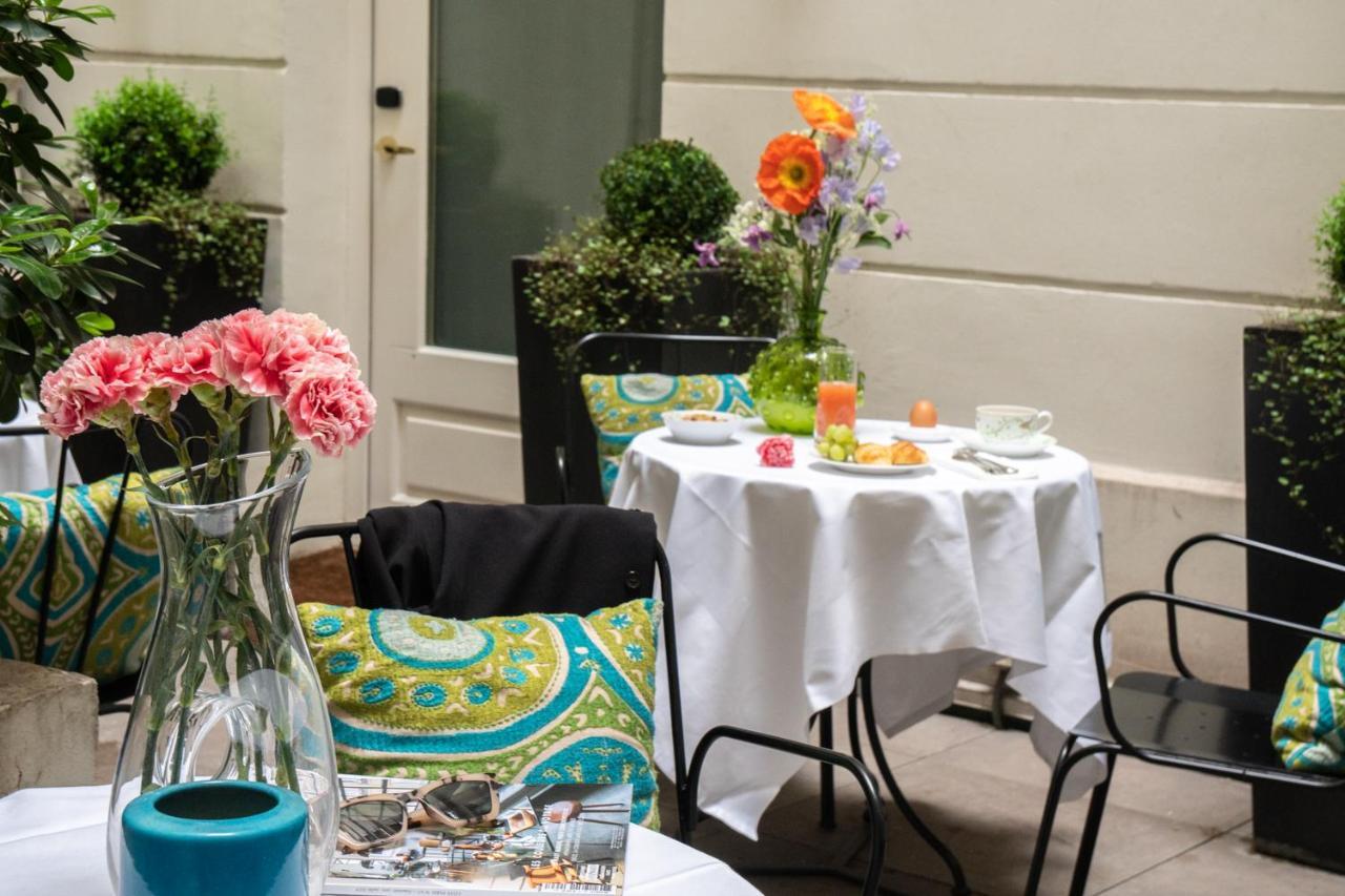 Balmoral Champs Elysees Paris Ngoại thất bức ảnh