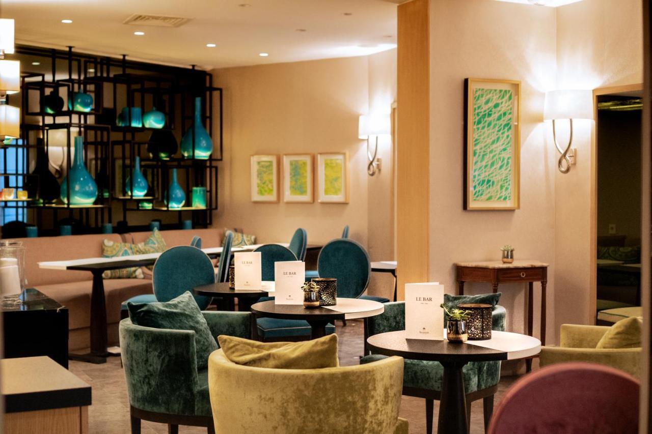 Balmoral Champs Elysees Paris Ngoại thất bức ảnh