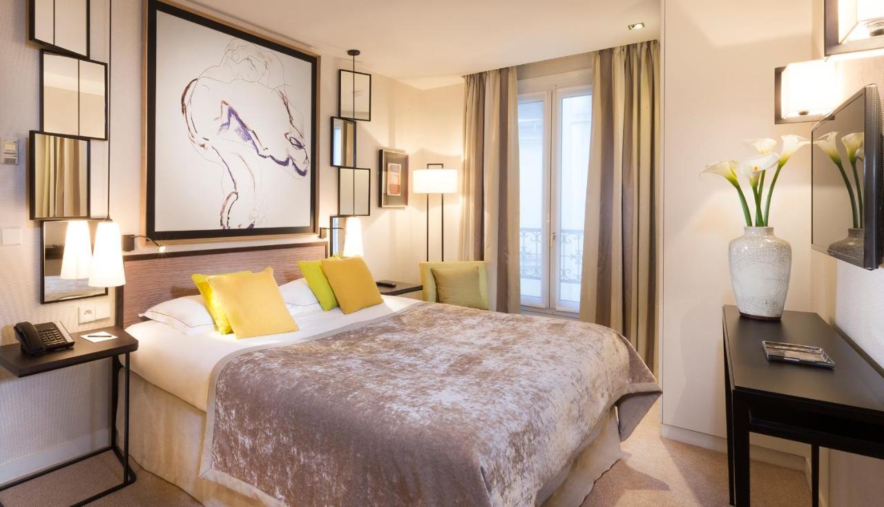 Balmoral Champs Elysees Paris Ngoại thất bức ảnh