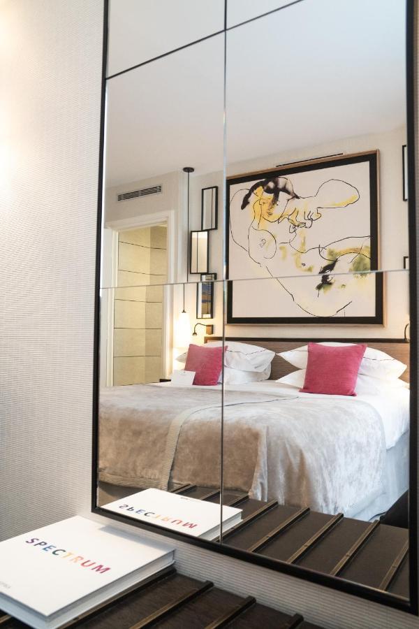 Balmoral Champs Elysees Paris Ngoại thất bức ảnh