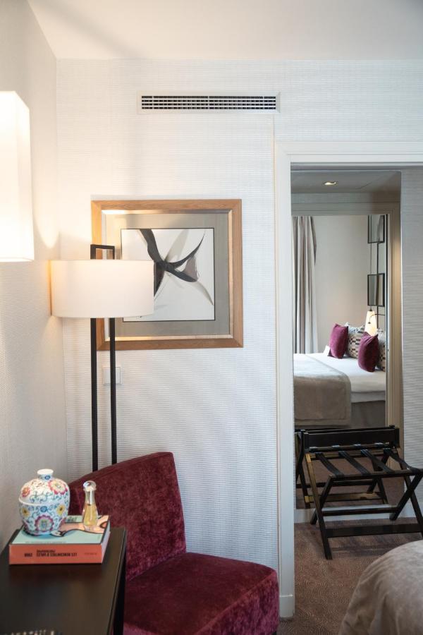 Balmoral Champs Elysees Paris Ngoại thất bức ảnh
