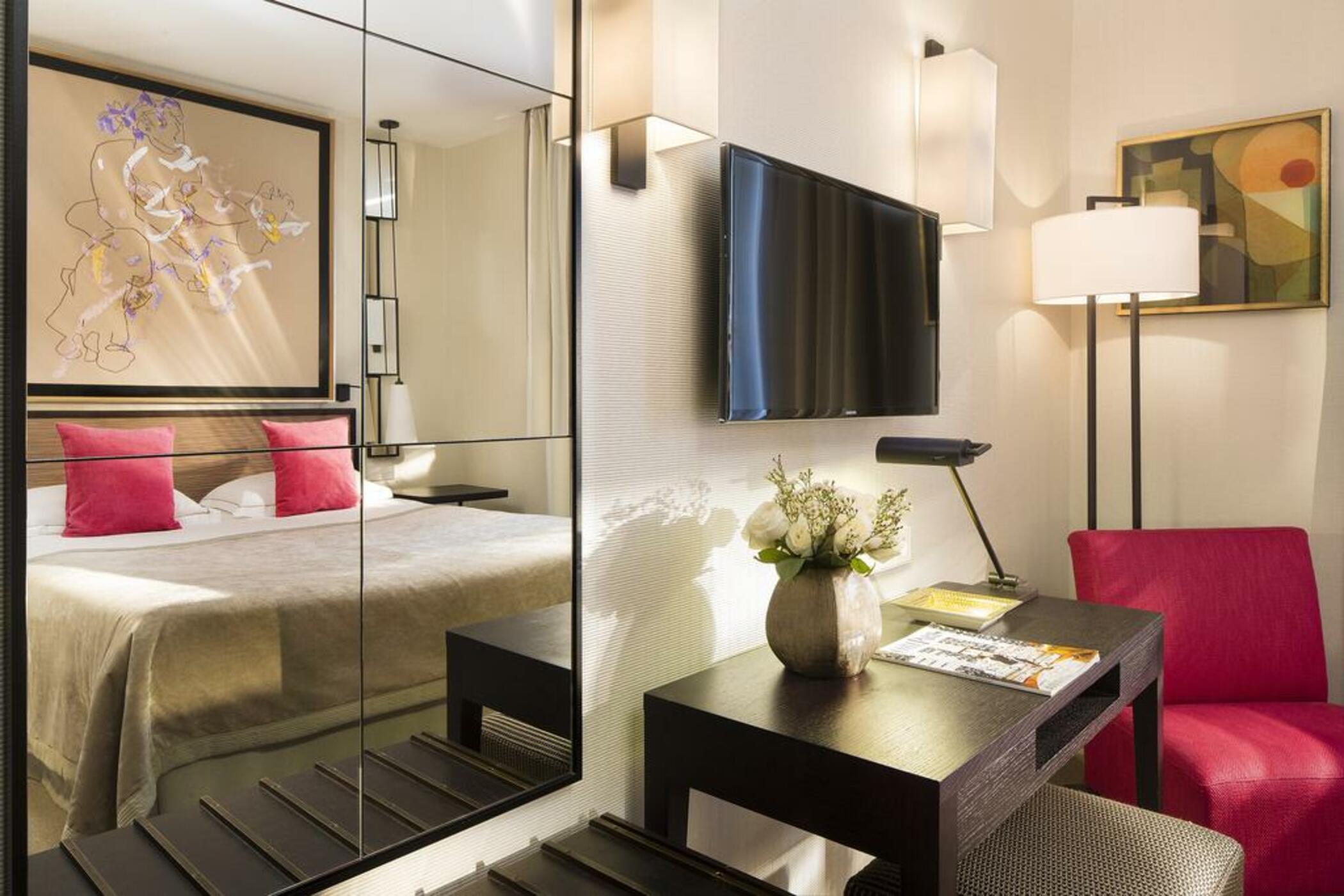 Balmoral Champs Elysees Paris Ngoại thất bức ảnh