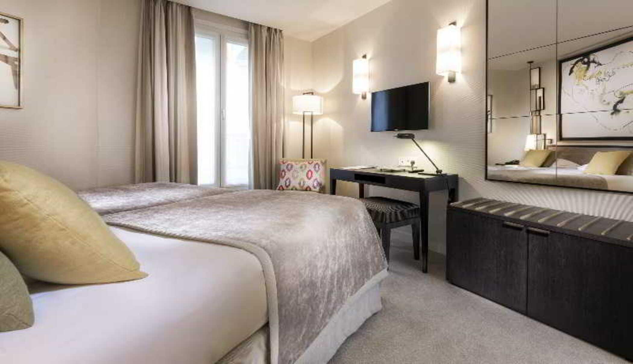 Balmoral Champs Elysees Paris Ngoại thất bức ảnh