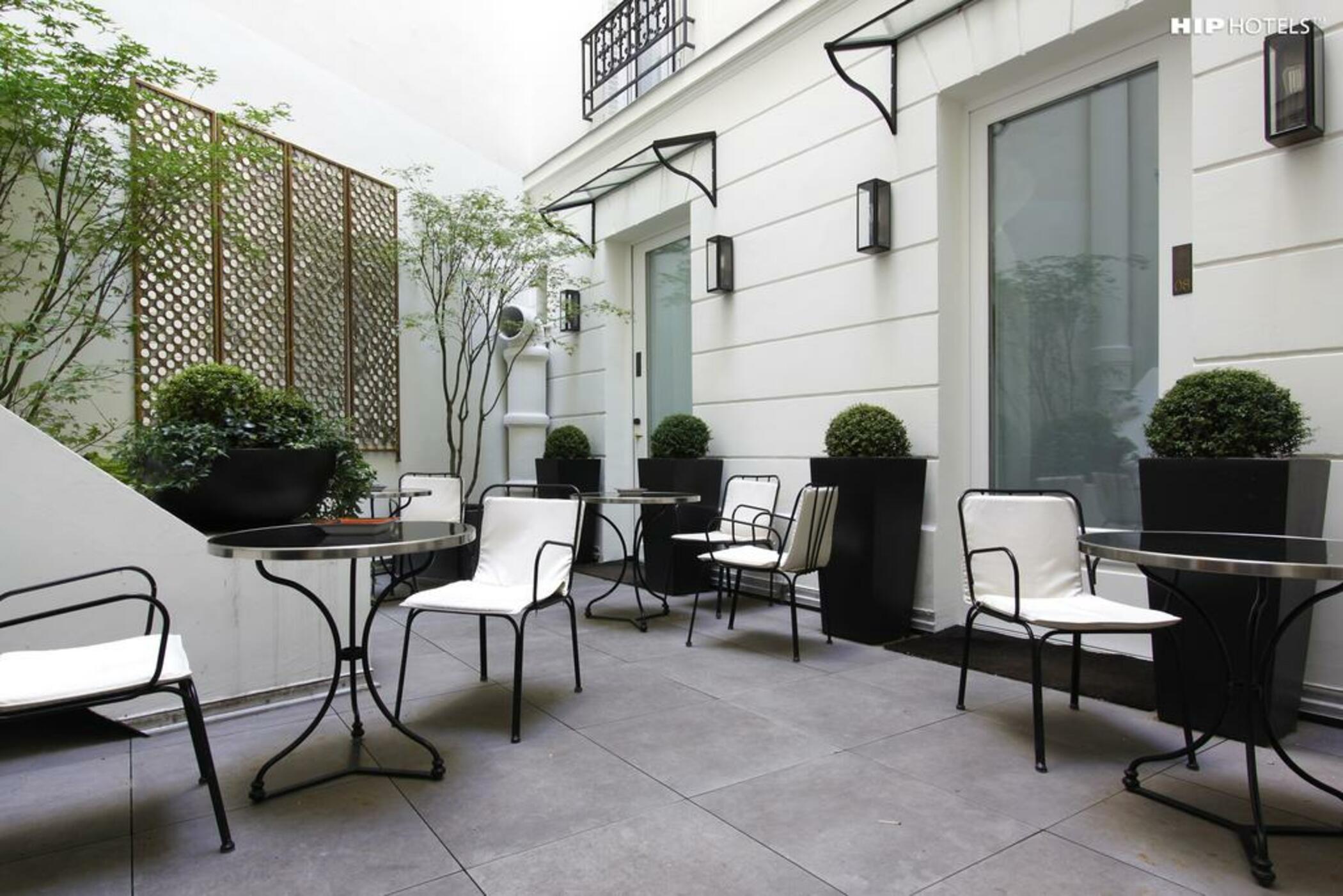 Balmoral Champs Elysees Paris Ngoại thất bức ảnh
