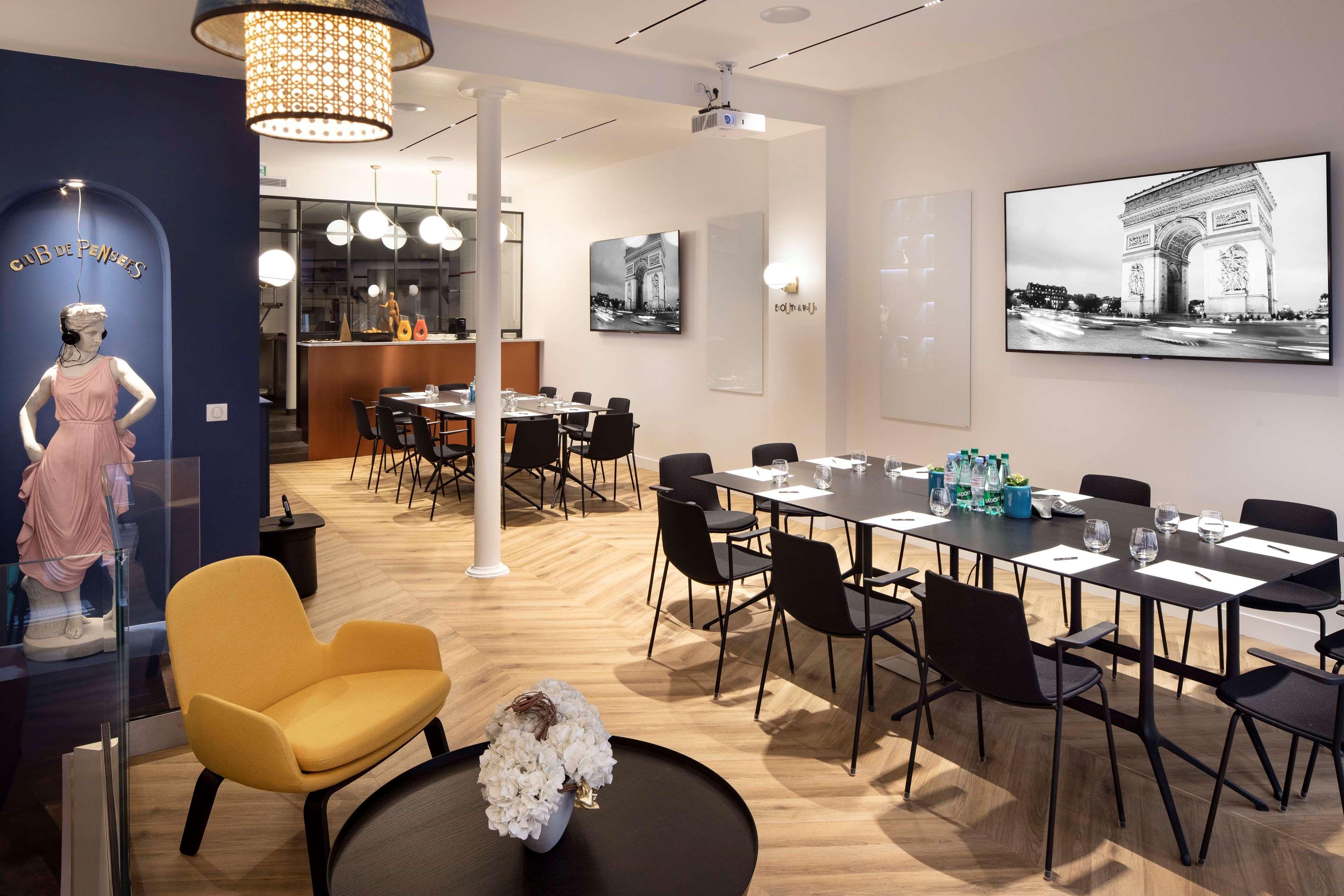 Balmoral Champs Elysees Paris Ngoại thất bức ảnh
