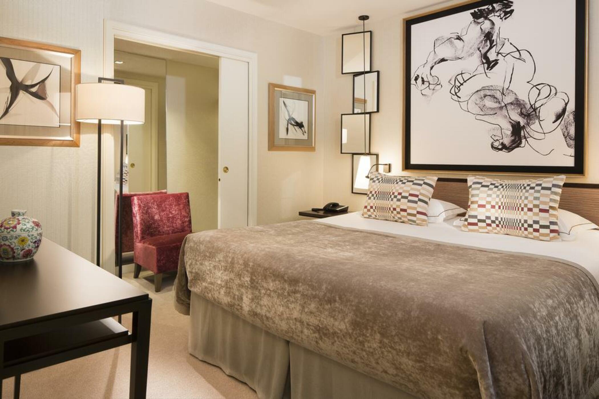 Balmoral Champs Elysees Paris Ngoại thất bức ảnh