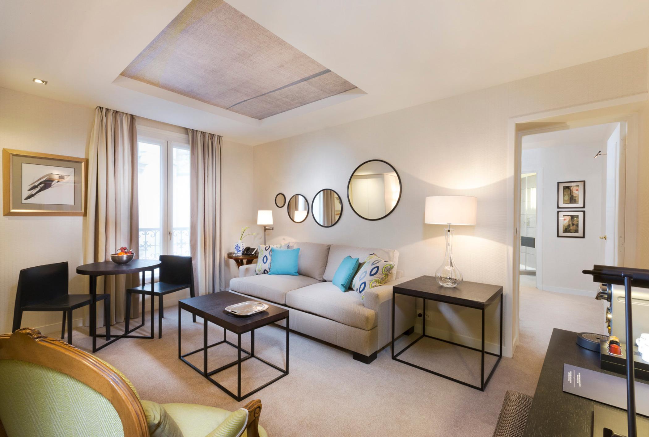 Balmoral Champs Elysees Paris Ngoại thất bức ảnh