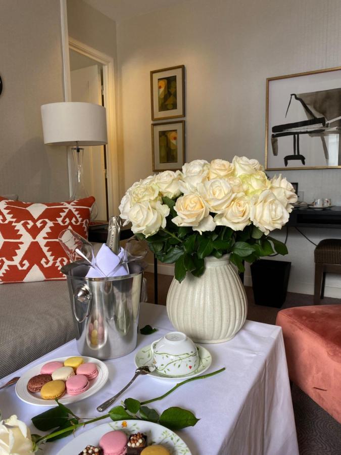 Balmoral Champs Elysees Paris Ngoại thất bức ảnh