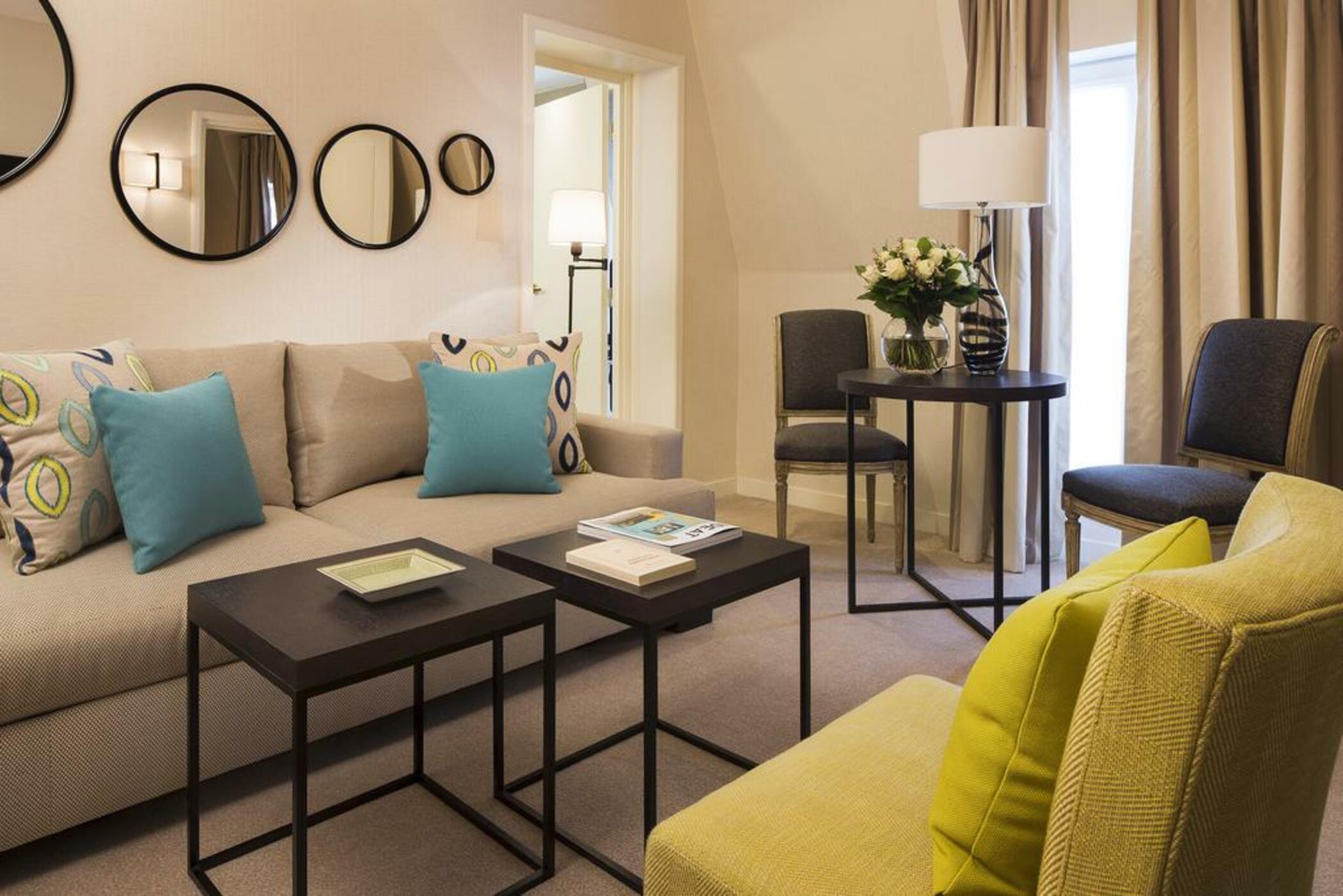 Balmoral Champs Elysees Paris Ngoại thất bức ảnh