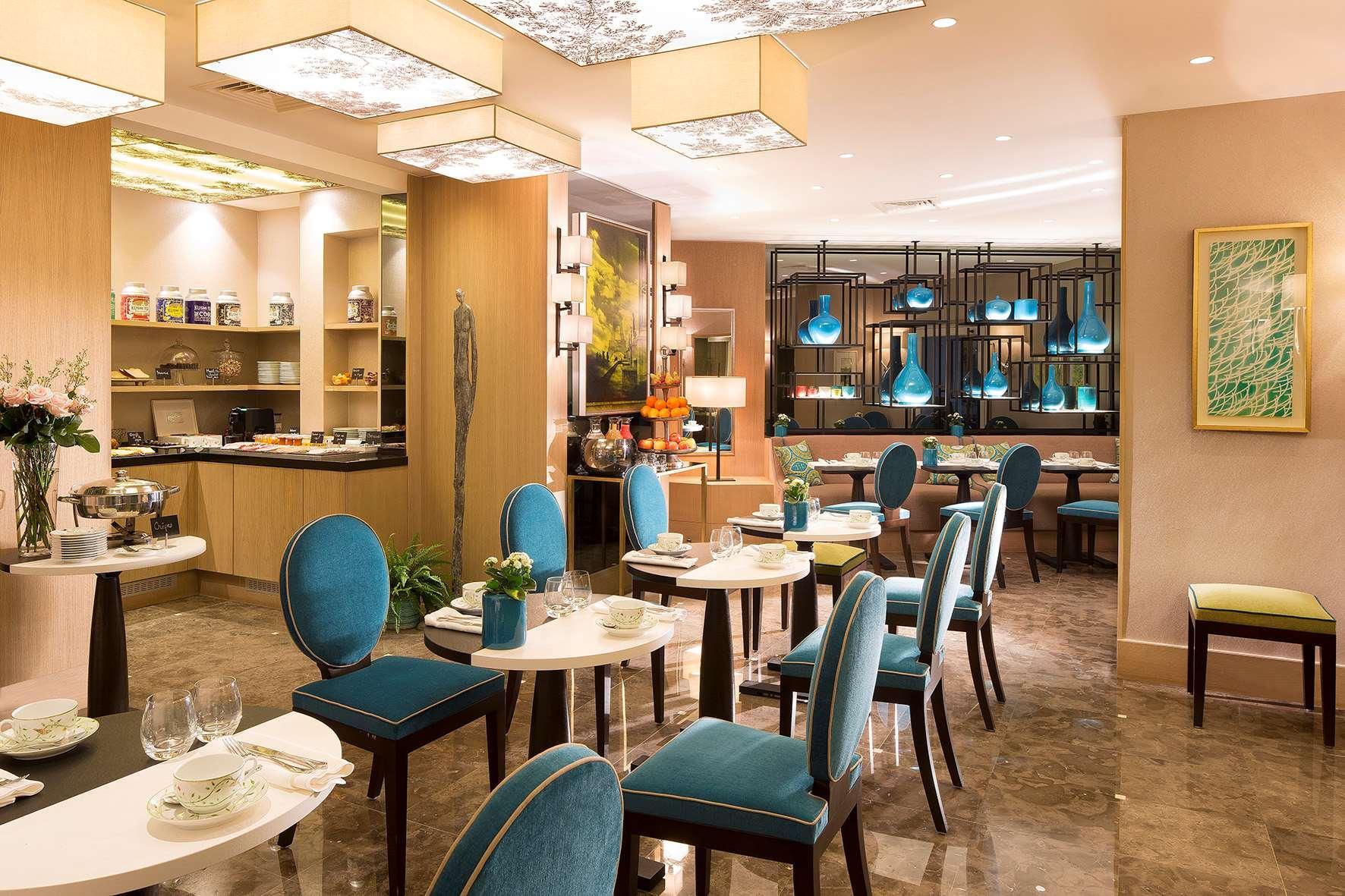 Balmoral Champs Elysees Paris Ngoại thất bức ảnh