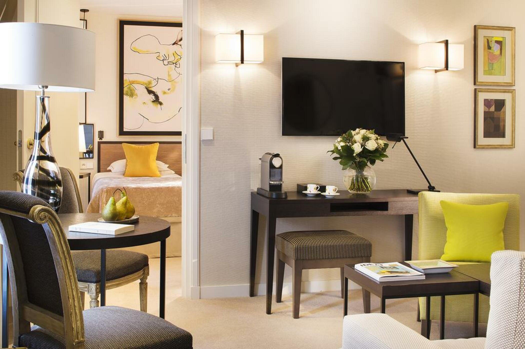 Balmoral Champs Elysees Paris Ngoại thất bức ảnh