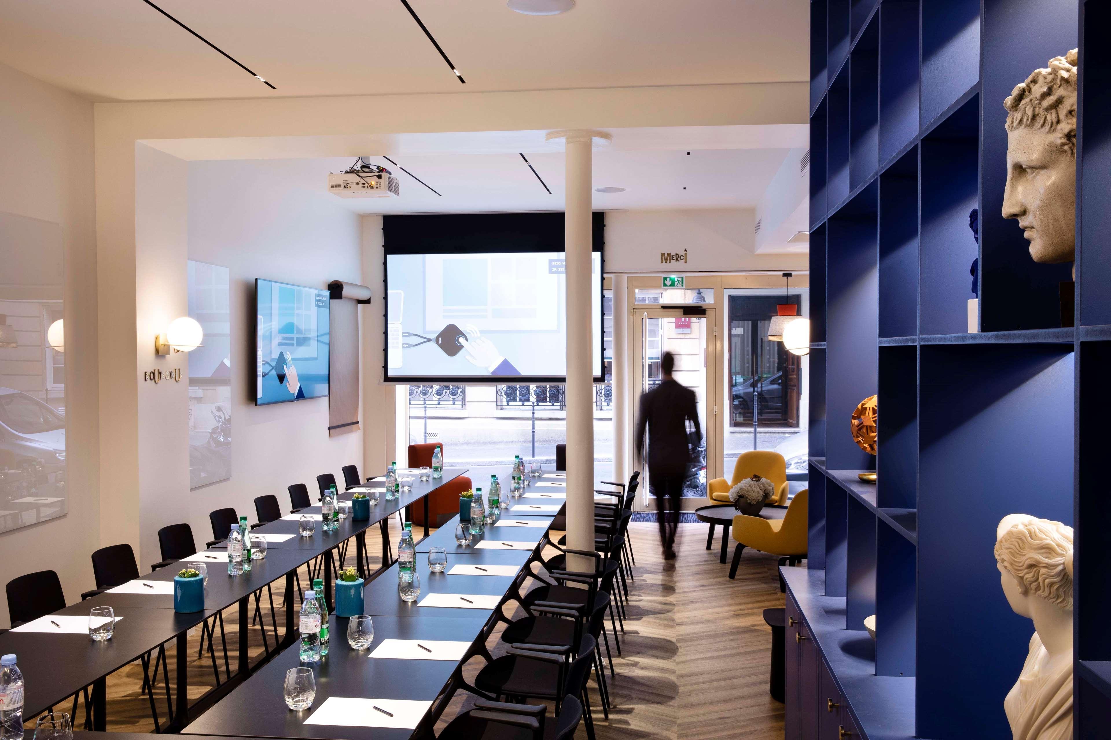 Balmoral Champs Elysees Paris Ngoại thất bức ảnh