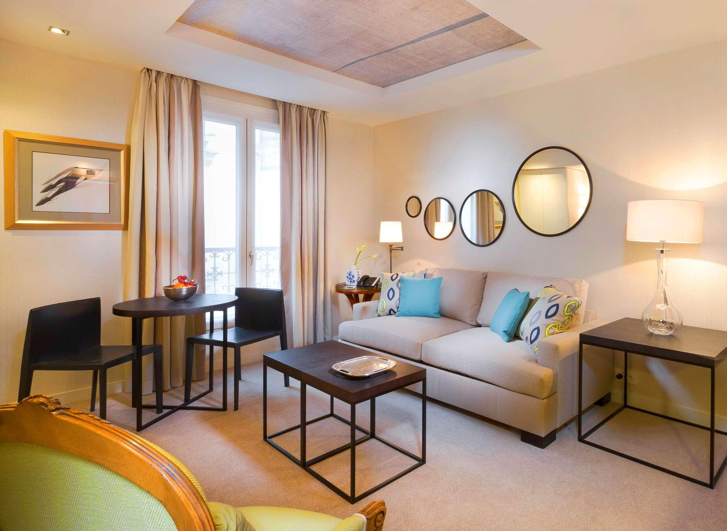 Balmoral Champs Elysees Paris Ngoại thất bức ảnh