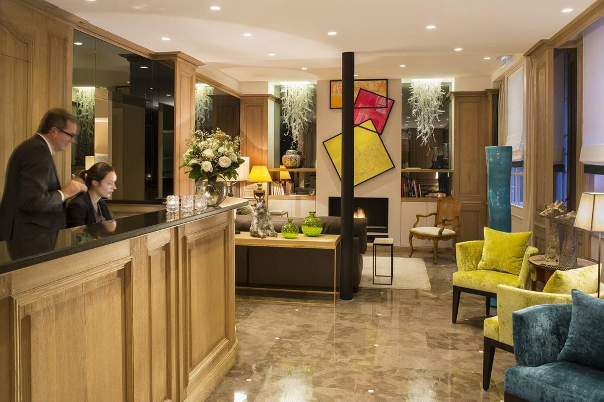 Balmoral Champs Elysees Paris Ngoại thất bức ảnh