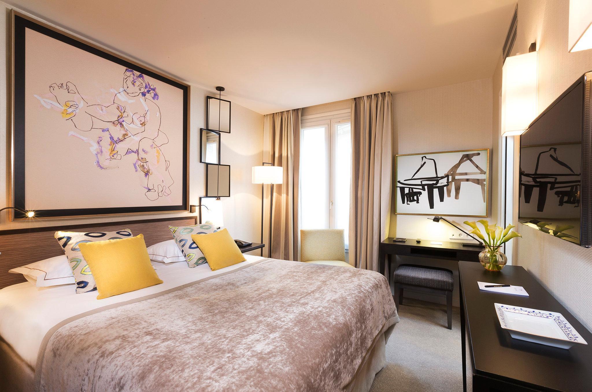 Balmoral Champs Elysees Paris Ngoại thất bức ảnh