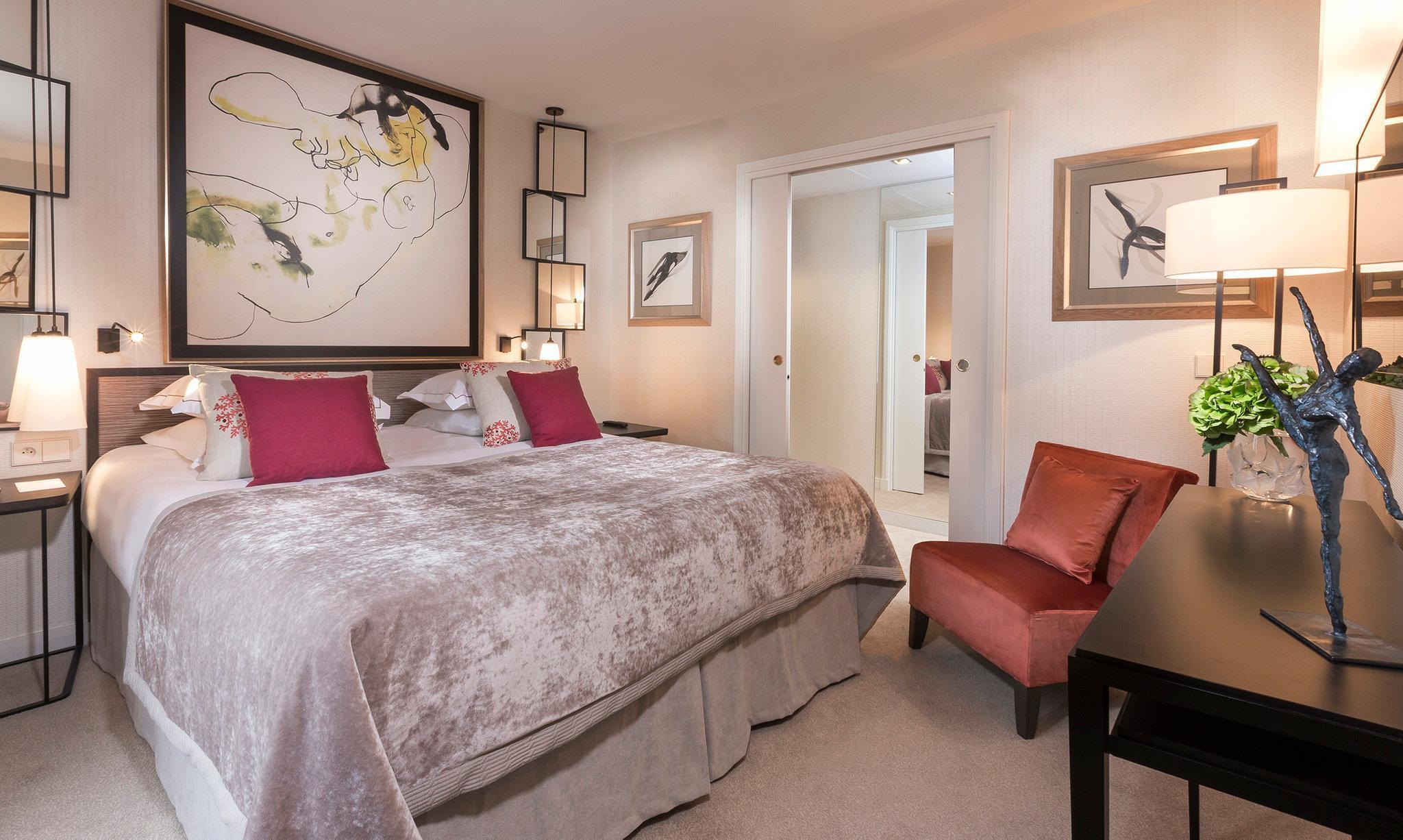 Balmoral Champs Elysees Paris Ngoại thất bức ảnh