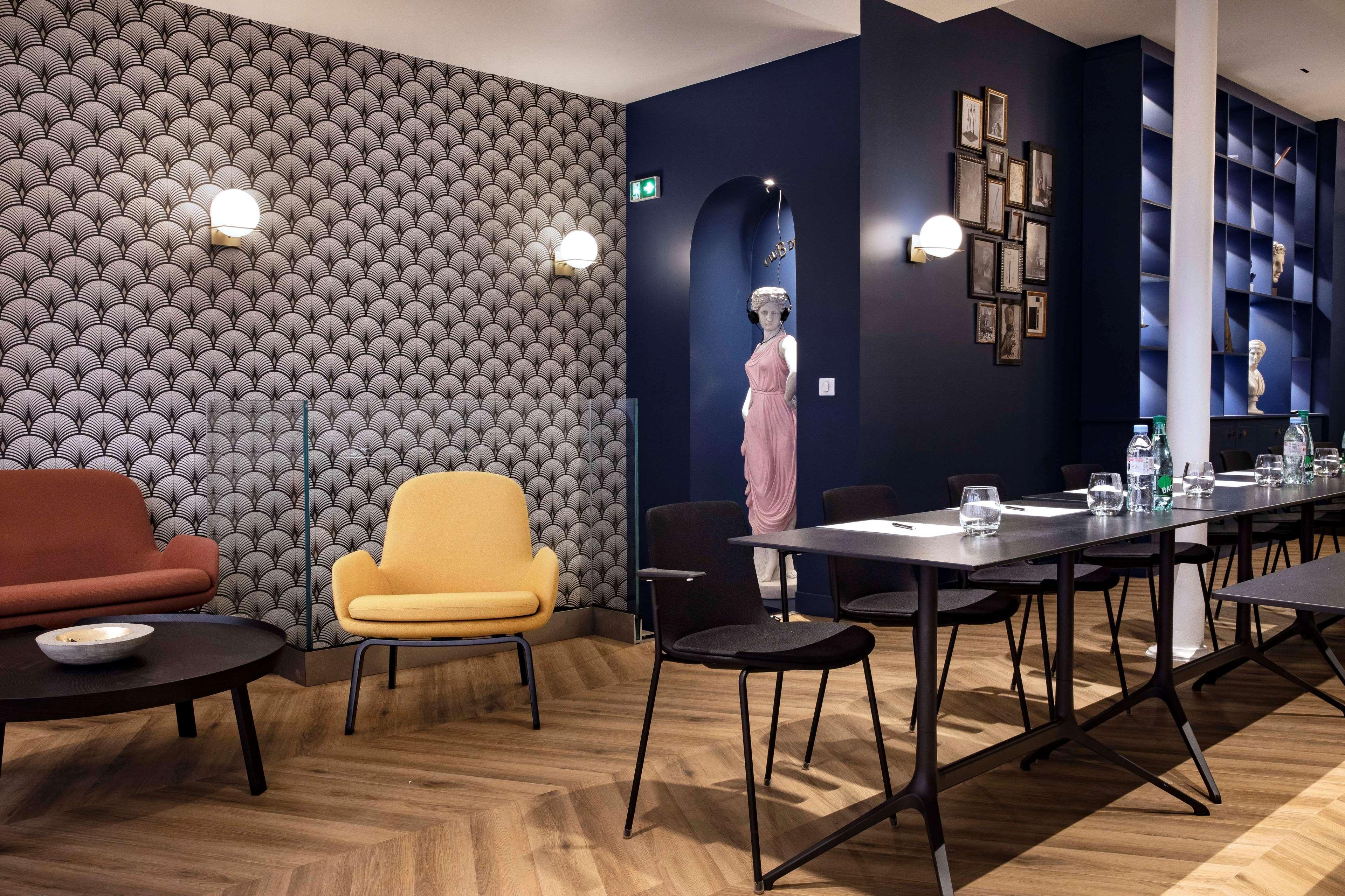Balmoral Champs Elysees Paris Ngoại thất bức ảnh