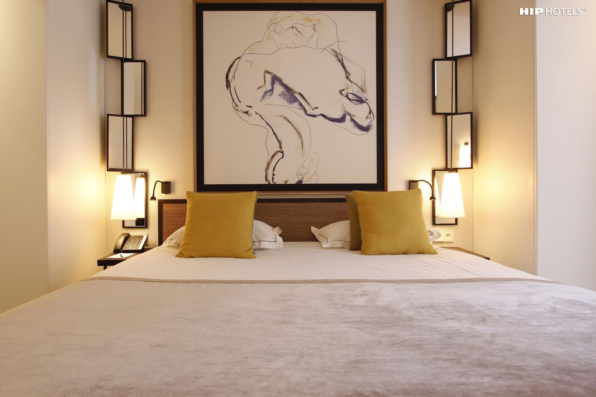 Balmoral Champs Elysees Paris Ngoại thất bức ảnh
