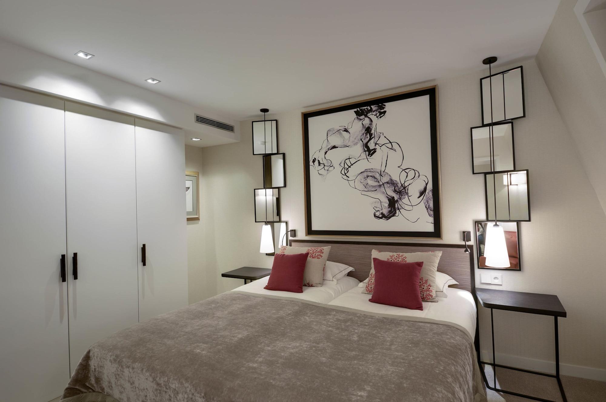 Balmoral Champs Elysees Paris Ngoại thất bức ảnh