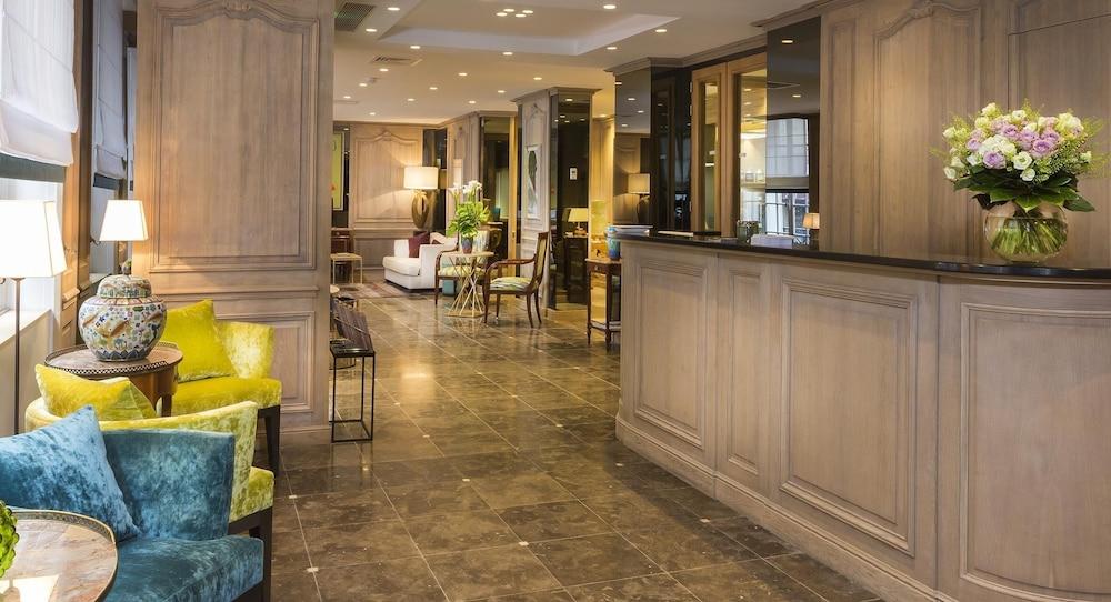 Balmoral Champs Elysees Paris Ngoại thất bức ảnh