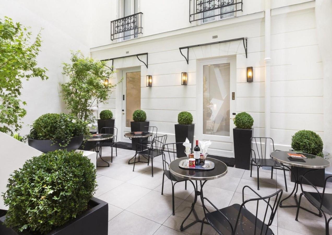 Balmoral Champs Elysees Paris Ngoại thất bức ảnh