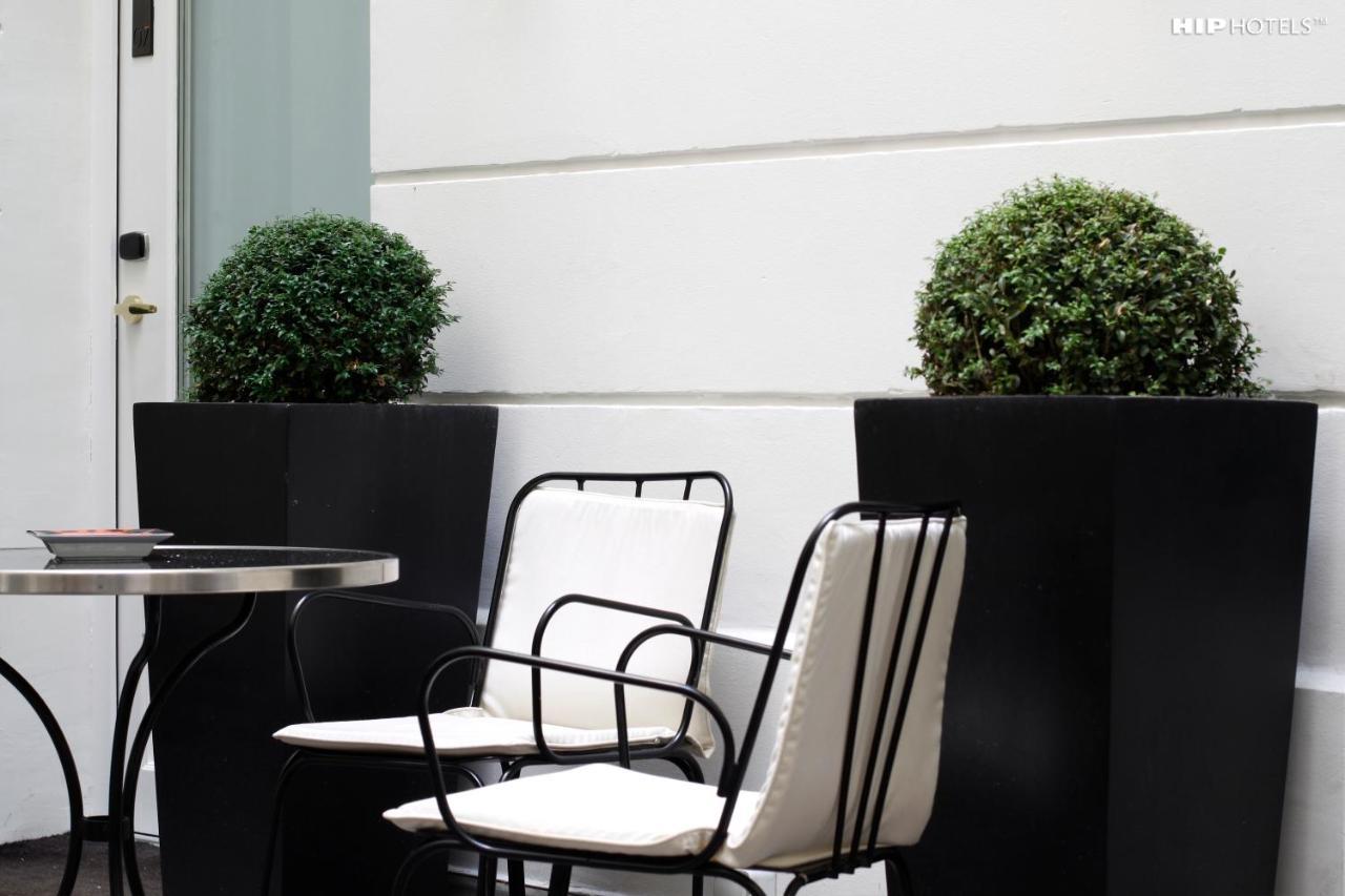 Balmoral Champs Elysees Paris Ngoại thất bức ảnh