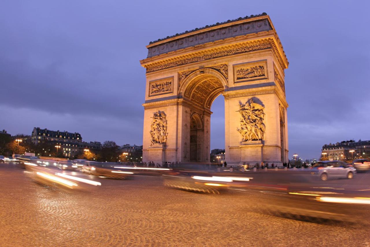 Balmoral Champs Elysees Paris Ngoại thất bức ảnh